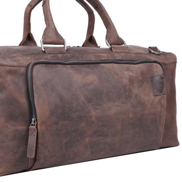 Strellson Richmond Landon - Reisetasche M 50 cm (darkbrown) - Ansicht 5