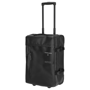 Strellson Stockwell 2.0 - 2 - Rollen - Kabinentrolley 51 cm (black) - Markenkoffer