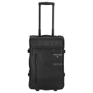 Strellson Stockwell 2.0 - 2 - Rollen - Kabinentrolley 51 cm (black) - Markenkoffer