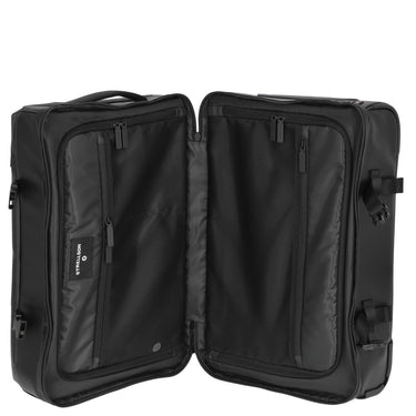 Strellson Stockwell 2.0 - 2 - Rollen - Kabinentrolley 51 cm (black) - Markenkoffer