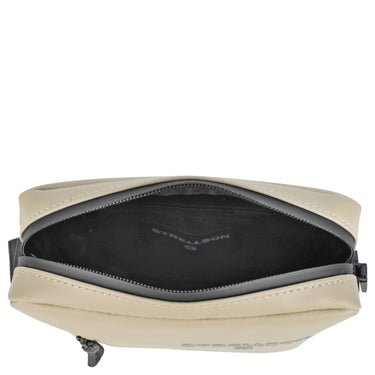 Strellson Stockwell 2.0 Marcus - Schultertasche 21 cm XS (beige) - Markenkoffer