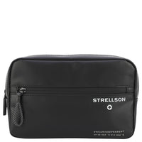 Strellson Stockwell 2.0 Mick - Gürteltasche 24 cm (schwarz)