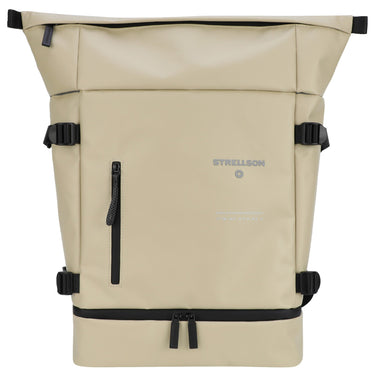 Strellson Stockwell 2.0 - Rucksack MVF 42 cm (beige) - Markenkoffer