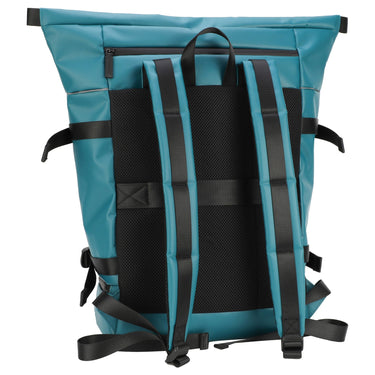 Strellson Stockwell 2.0 - Rucksack MVF 42 cm (petrol) - Markenkoffer