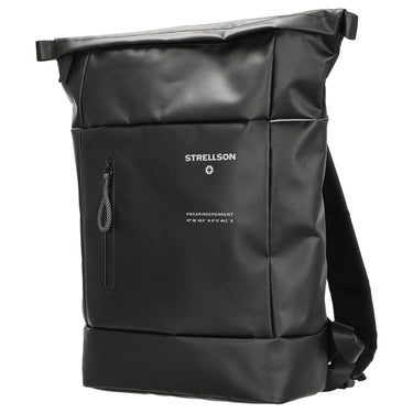 Strellson Stockwell 2.0 Sebastian - Rucksack 17" S 42 cm (black) - Ansicht 2