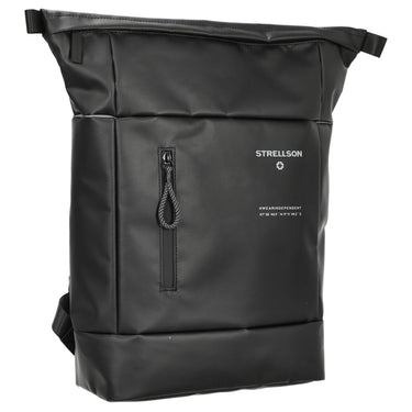 Strellson Stockwell 2.0 Sebastian - Rucksack 17" S 42 cm (black) - Ansicht 5