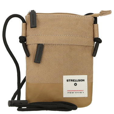 Strellson Tottenham Wyatt - Schultertasche XSVZ 18 cm (beige) - Markenkoffer