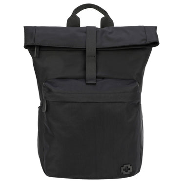 Strellson Wood Street Eddie - Rucksack 46 cm M (black) - Markenkoffer