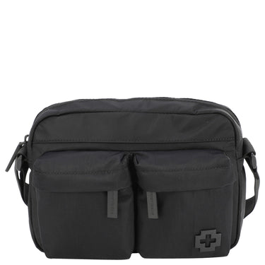 Strellson Wood Street Odd - Umhängetasche 24 cm S (black) - Markenkoffer