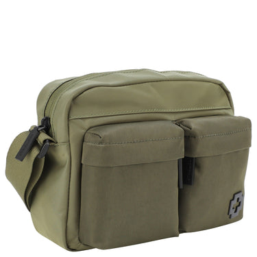 Strellson Wood Street Odd - Umhängetasche 24 cm S (khaki) - Markenkoffer