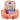 Tatonka Barrel 25 - Reisetasche 42 cm (apricot) - Markenkoffer
