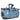Tatonka Barrel 25 - Reisetasche 42 cm (elemental blue) - Markenkoffer