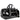 Tatonka Barrel Roller 80 - Rollenreisetasche 75 cm (black) - Markenkoffer