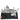 Tatonka Camping Besteck mit Aufbewahrungstasche 25 cm (black) - Markenkoffer