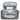 Tatonka Care Barrel - Kulturbeutel 26 cm (titan grey) - Markenkoffer