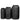 Tatonka Dry Pack Set III - Packsack Set 3tlg. 40 cm (black) - Markenkoffer