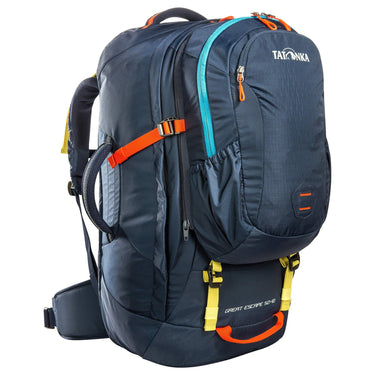 Tatonka Great Escape 50+10 - Reiserucksack 64 cm (navy) - Markenkoffer