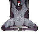 Tatonka Noras 55+10 Women - Trekkingrucksack 75 cm erw. (midnight plum) - Markenkoffer