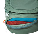 Tatonka Pyrox 45+10 - Tourenrucksack 73 cm (sage green) - Markenkoffer