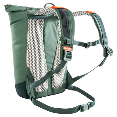 Tatonka Rolltop Pack JR 14 - Rucksack 42 cm (sage green) - Markenkoffer