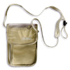 Tatonka Skin Neck Pouch - Pochette de cou 19 cm (naturel)