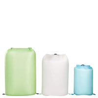 Tatonka SQZY Dry Bag Set - Packbeutel Set 3tlg. 50 cm (assorted) - Ansicht 2