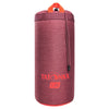 Tatonka Thermo Bottle Cover 1l - Housse de bouteille 27 cm (rouge bordeaux)
