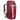 Tatonka Wokin 15 - Trekkingrucksack 46 cm (bordeaux red/dahlia) - Markenkoffer