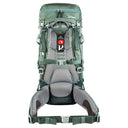 Tatonka Yukon 50+10 - Trekkingrucksack 73 cm erw. (sage green) - Markenkoffer