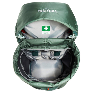 Tatonka Yukon 50+10 - Trekkingrucksack 73 cm erw. (sage green) - Markenkoffer