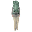 Tatonka Yukon 50+10 - Trekkingrucksack 73 cm erw. (sage green) - Markenkoffer