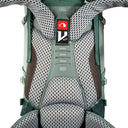 Tatonka Yukon 50+10 - Trekkingrucksack 73 cm erw. (sage green) - Markenkoffer