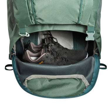 Tatonka Yukon 50+10 - Trekkingrucksack 73 cm erw. (sage green) - Markenkoffer