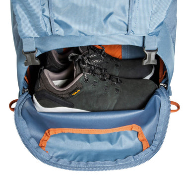 Tatonka Yukon 50+10 Women - Trekkingrucksack 73 cm erw. (elemental blue) - Markenkoffer