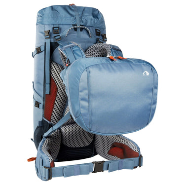 Tatonka Yukon 50+10 Women - Trekkingrucksack 73 cm erw. (elemental blue) - Markenkoffer