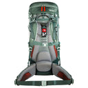 Tatonka Yukon 60+10 Women - Trekkingrucksack 74 cm erw. (sage green) - Markenkoffer