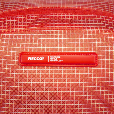 Tatonka Yukon LT 50+10 Women - Trekkingrucksack 75 cm (red orange) - Markenkoffer