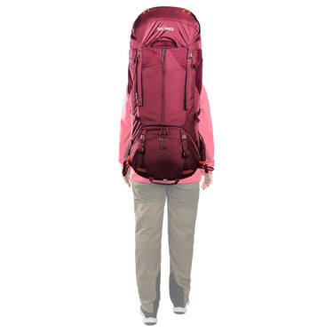Tatonka Yukon X1 65+10 Women - Trekkingrucksack 82 cm erw. (bordeaux red) - Markenkoffer