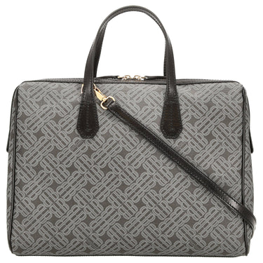 The Bridge Anna - Aktentasche 14" 36 cm (black) - Markenkoffer