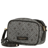 The Bridge Anna - Umhängetasche 19 cm (black) - Markenkoffer