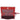 The Bridge Consuma - Schultertasche 21 cm (red) - Markenkoffer