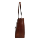 The Bridge Dalston - Shopper Leder 32 cm (marrone) - Markenkoffer