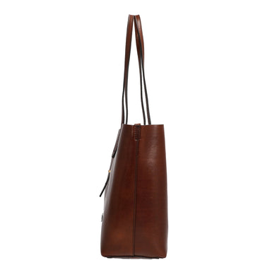The Bridge Dalston - Shopper Leder 32 cm (marrone) - Markenkoffer