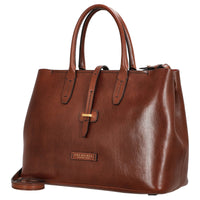 The Bridge Dalston - Shopper Leder 36 cm (marrone) - Markenkoffer