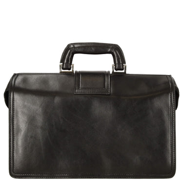 The Bridge Dante Doctor Bag - Aktentasche 35 cm (black) - Markenkoffer