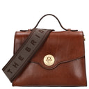 The Bridge Irene - Henkeltasche 24 cm (marrone) - Markenkoffer