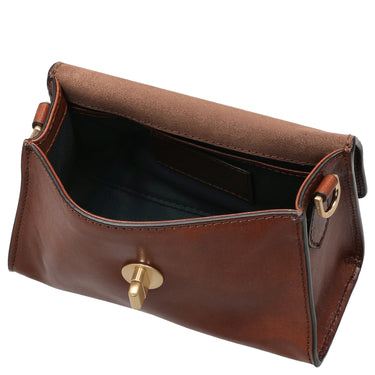 The Bridge Irene - Umhängetasche 19 cm (marrone) - Markenkoffer