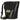 The Bridge Lavinia - Schultertasche 24 cm (black) - Markenkoffer
