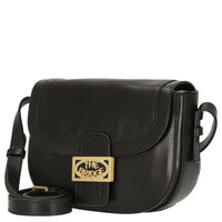 The Bridge Lavinia - Umhängetasche 22 cm (black) - Markenkoffer