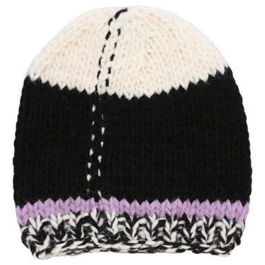 The Bridge Life Style - Mütze (malva/black/bianco) - Markenkoffer